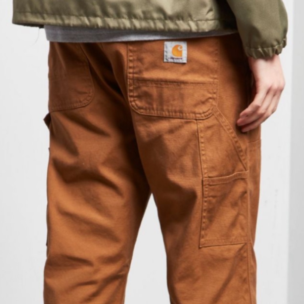 Carhartt size 31x32 RUGGED FLEX® SLIM FIT DUCK DUNGAREE pants unisex/men’s